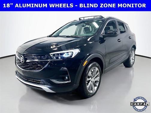 2022 Buick Encore GX Essence