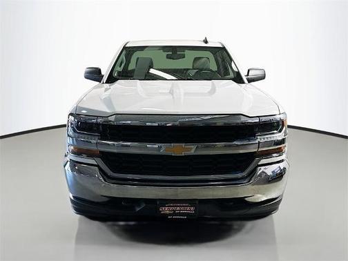 2018 Chevrolet Silverado 1500 WT