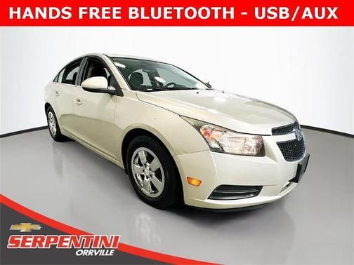 2014 Chevrolet Cruze 1LT
