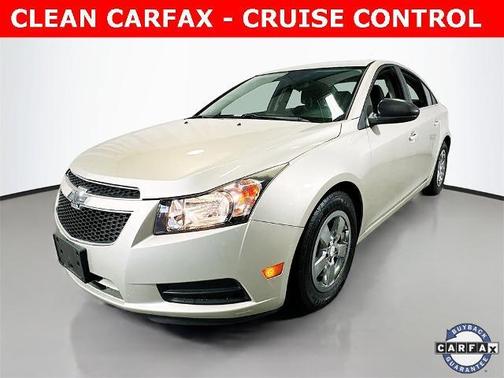2014 Chevrolet Cruze 1LT