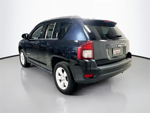 2015 Jeep Compass Latitude