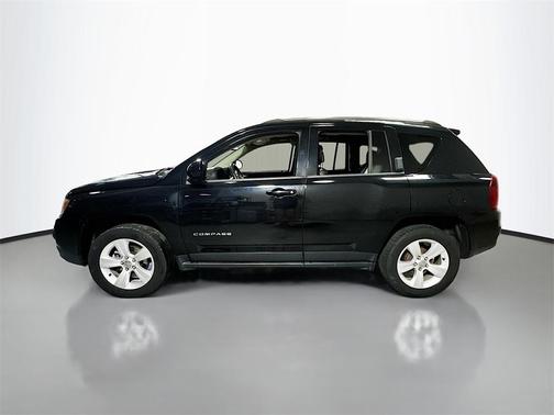 2015 Jeep Compass Latitude