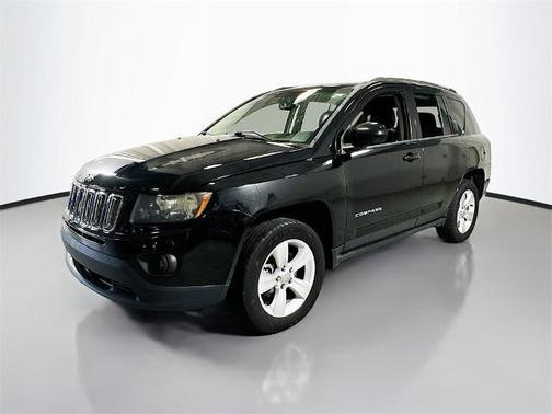 2015 Jeep Compass Latitude