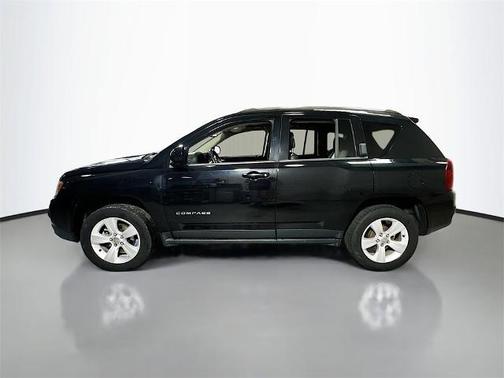 2015 Jeep Compass Latitude