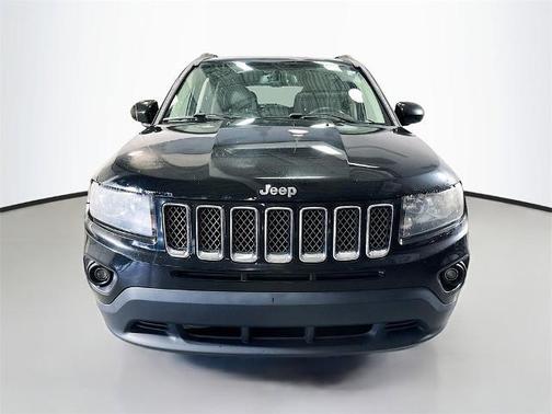 2015 Jeep Compass Latitude