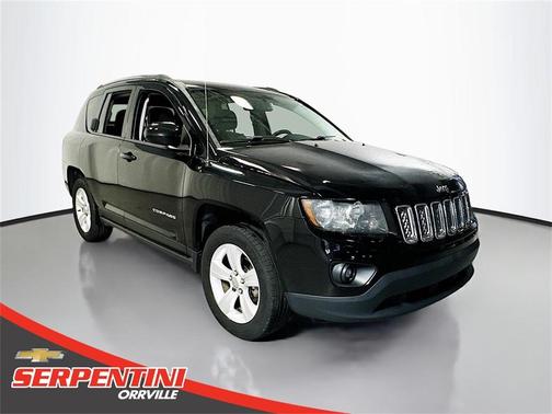 2015 Jeep Compass Latitude