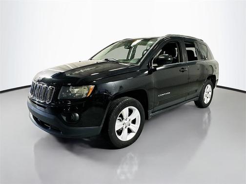 2015 Jeep Compass Latitude