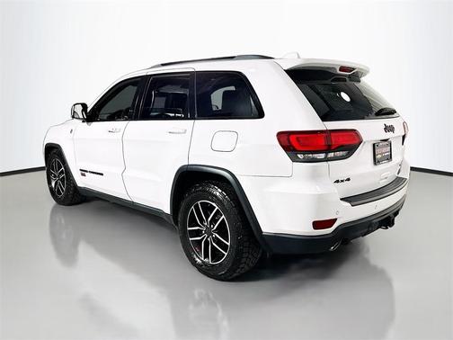 2020 Jeep Grand Cherokee Trailhawk