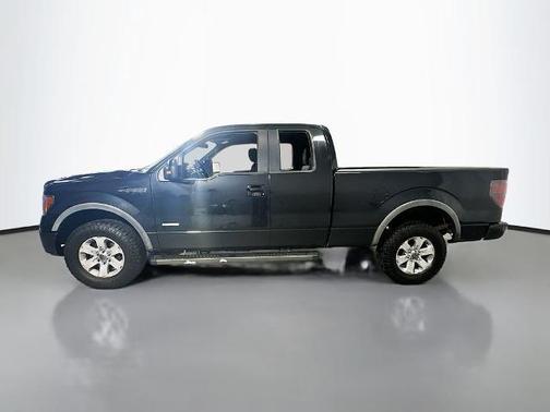 Tuxedo Black Metallic 2013 Ford F-150 FX4
