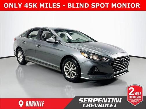2019 Hyundai SONATA SE