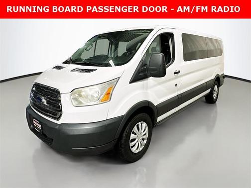 2016 Ford Transit-350 XLT