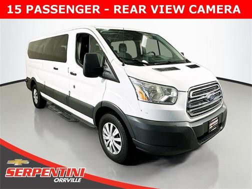 2016 Ford Transit-350 XLT