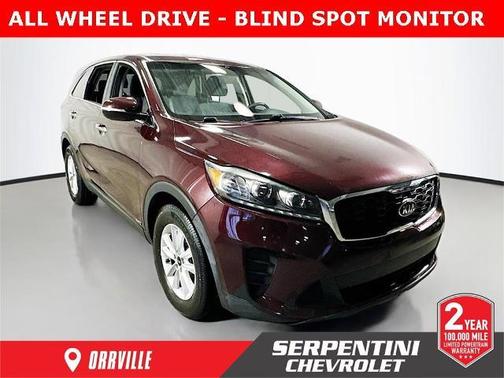 2019 Kia Sorento LX