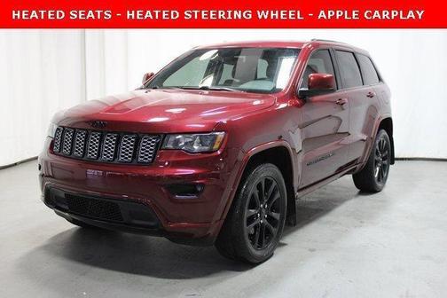 2018 Jeep Grand Cherokee Altitude