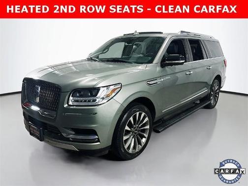 2019 Lincoln Navigator L Select