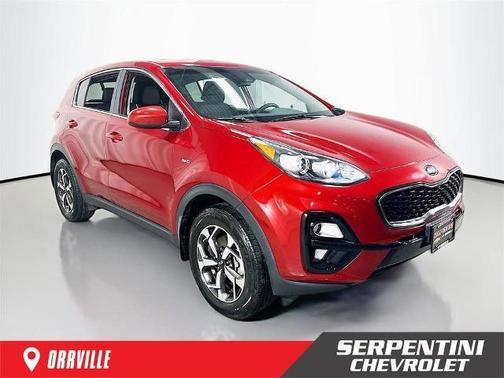 2020 Kia Sportage LX