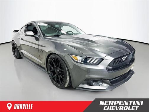 2015 Ford Mustang GT Premium