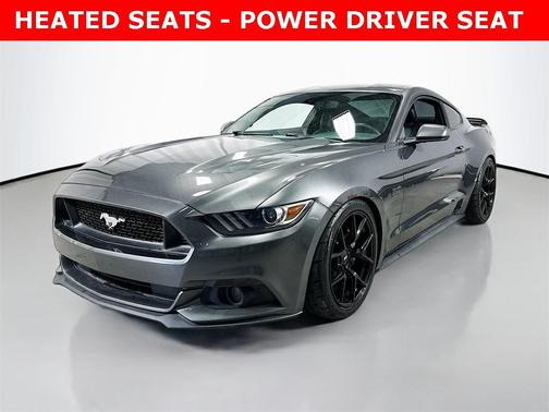 2015 Ford Mustang GT Premium