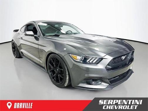 2015 Ford Mustang GT Premium