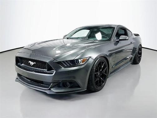 2015 Ford Mustang GT Premium