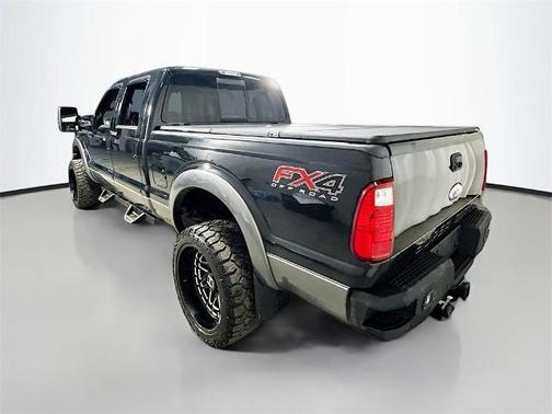 2012 Ford F-350 Lariat Super Duty