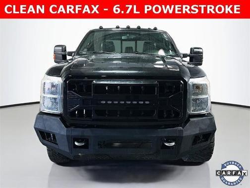 2012 Ford F-350 Lariat Super Duty