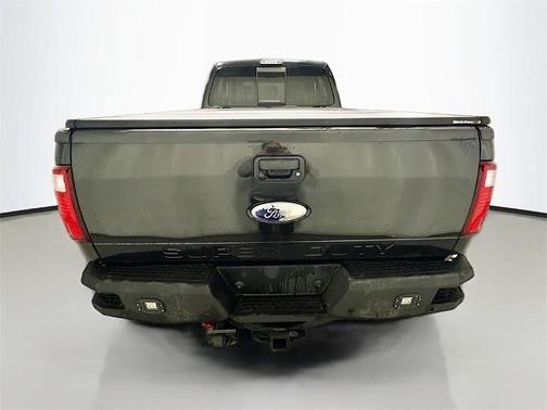 2012 Ford F-350 Lariat Super Duty