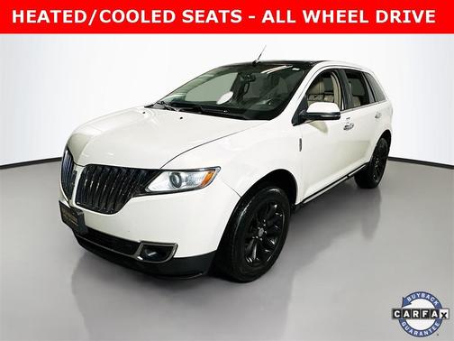 2013 Lincoln MKX Base