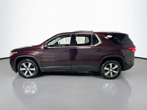 2018 Chevrolet Traverse LT Leather