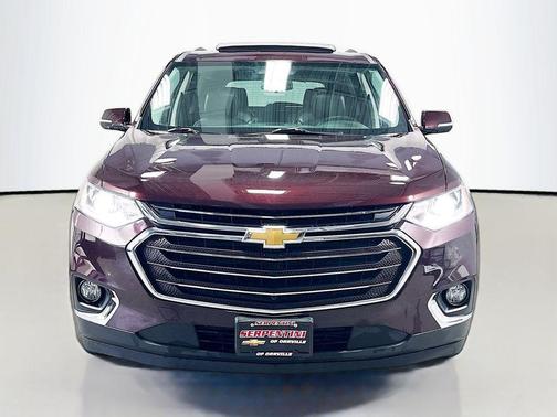 2018 Chevrolet Traverse LT Leather