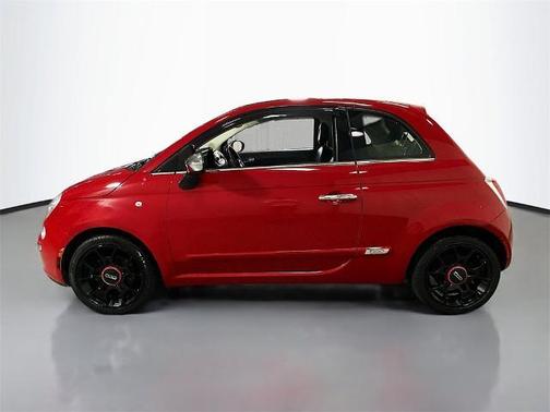 2017 FIAT 500 Lounge