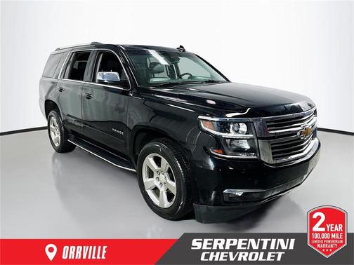 2020 Chevrolet Tahoe Premier