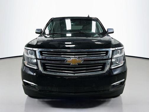 Black 2020 Chevrolet Tahoe Premier