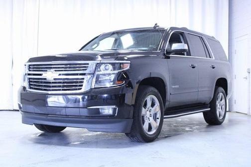 2020 Chevrolet Tahoe Premier