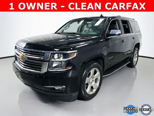2020 Chevrolet Tahoe Premier