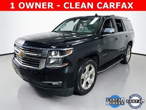 2020 Chevrolet Tahoe Premier