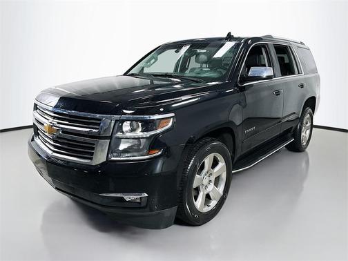 2020 Chevrolet Tahoe Premier