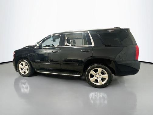 Black 2020 Chevrolet Tahoe Premier