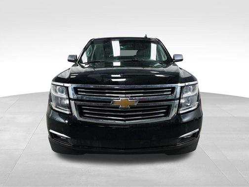 Black 2020 Chevrolet Tahoe Premier