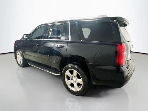 Black 2020 Chevrolet Tahoe Premier
