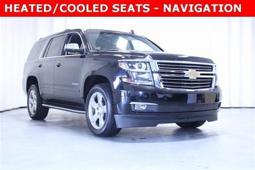 2020 Chevrolet Tahoe Premier