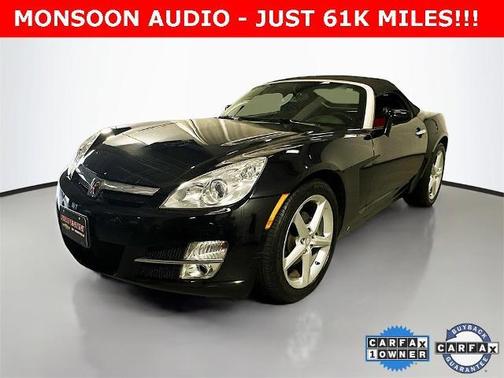 2008 Saturn Sky 1 OWNER W CLEAN CARFAX