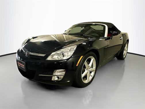 2008 Saturn Sky 1 OWNER W CLEAN CARFAX