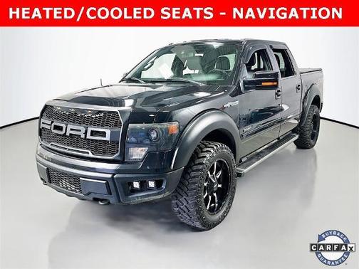2014 Ford F-150 FX4