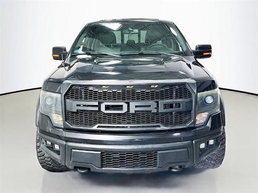 2014 Ford F-150 FX4