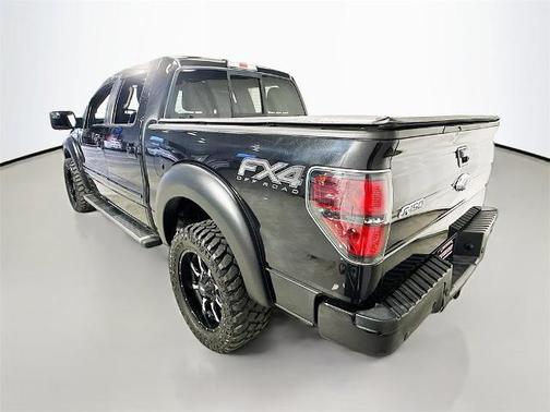 2014 Ford F-150 FX4