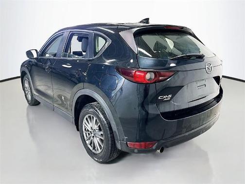 2018 Mazda CX-5 Sport