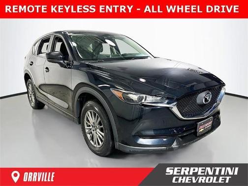 2018 Mazda CX-5 Sport