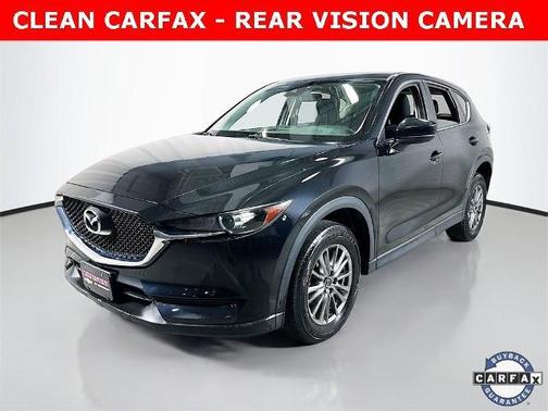 2018 Mazda CX-5 Sport