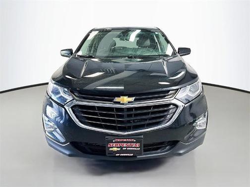 2018 Chevrolet Equinox 1LT
